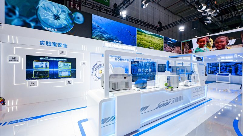 上海PCR检测项目流程：揭秘高效精准的病原体检测之道**