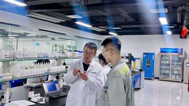 实验室量筒：精准测量，品质之选**
